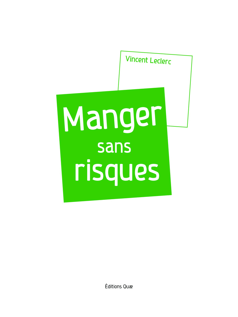 Manger Sans Risques - 