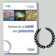 Prix Gustave Lesbouyries pour "Gestion de la santé des poissons"