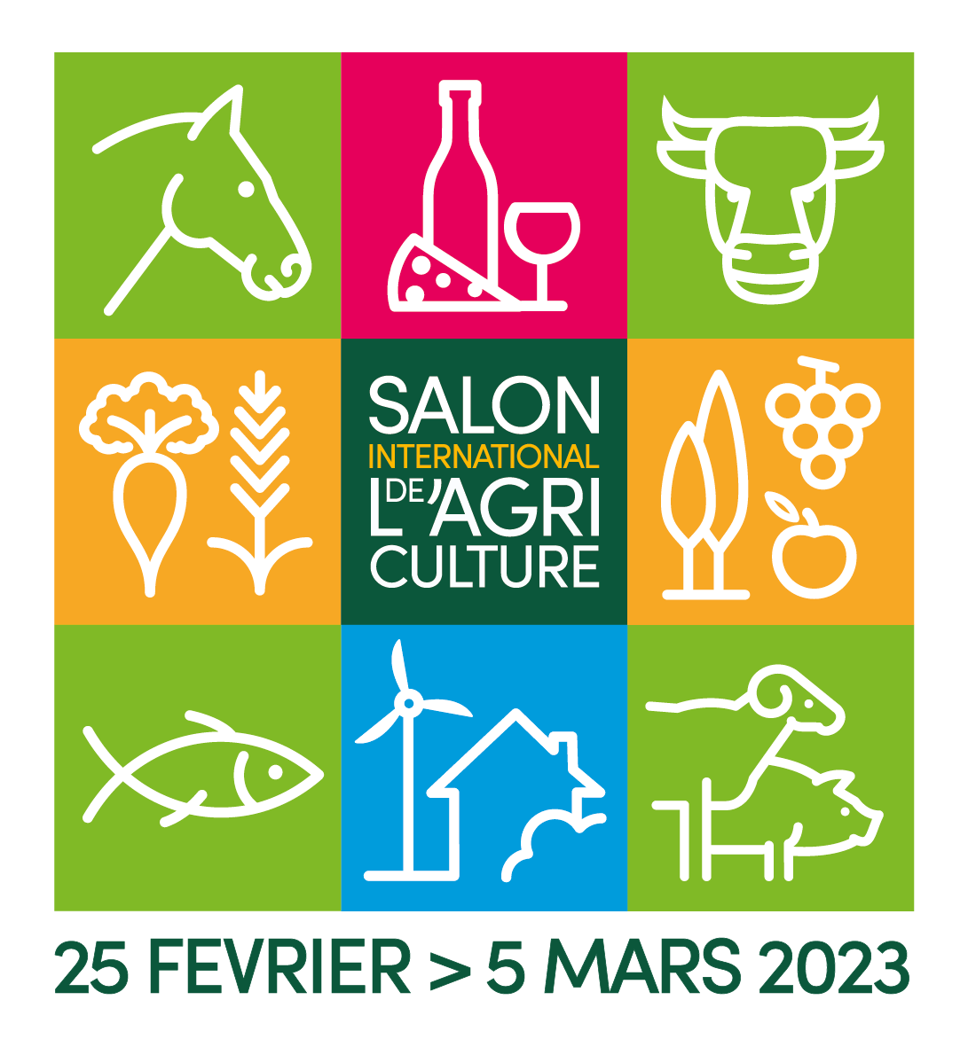 Salon International de l'Agriculture 2023