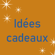 Faites le plein d'idées cadeaux !