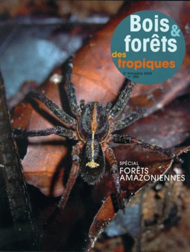 Spécial forêts amazoniennes -  - Cirad