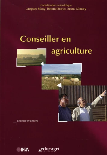 Conseiller en agriculture -  - Inra