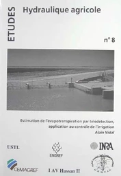 Estimation de l'évapotranspiration par télédétection