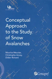 Conceptual approach to the study of snow