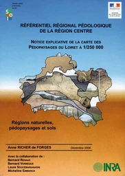 Référentiel régional pédologique de la région Centre