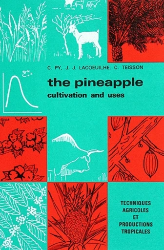 The pineapple - C. Py, Jean-Joseph Lacoeuilhe, Claude Teisson - Maisonneuve et Larose