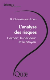 L'analyse des risques