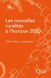 Les nouvelles ruralités à l'horizon 2030