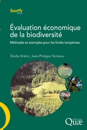 Évaluation économique de la biodiversité