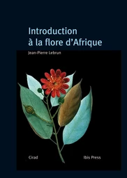 Introduction à la flore d'Afrique