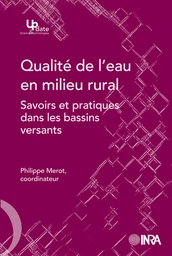 Qualité de l'eau en milieu rural