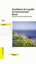 Surveillance de la qualité de l'environnement littoral