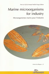 Marine microorganisms for industry