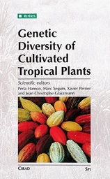 Genetic Diversity of Cultivated Tropical Plants