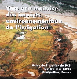 Vers une maîtrise des impacts environnementaux de l'irrigation