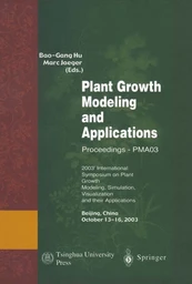 Plant growth modeling and applications