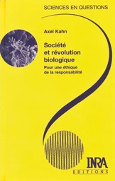 Société et révolution biologique