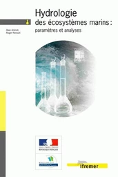 Hydrologie des écosystèmes marins : paramètres et analyses