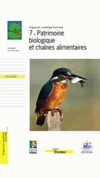 7 - Patrimoine biologique et chaînes alimentaires