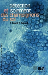 Détection et isolement des champignons du sol