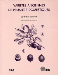 Variétés anciennes de pruniers domestiques