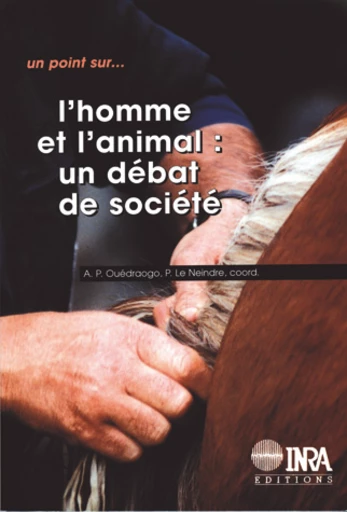 L'homme et l'animal -  - Inra