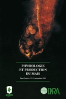 Physiologie et production du maïs