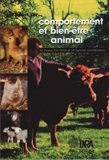 Comportement et bien-être animal -  - Inra