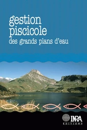 Gestion piscicole des grands plans d'eau -  - Inra