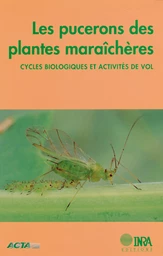 Les pucerons des plantes maraîchères