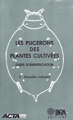 Les pucerons des plantes cultivées t1 - François Leclant - Inra