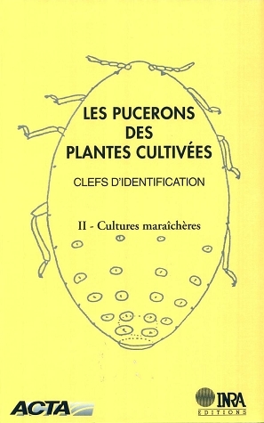 Les pucerons des plantes cultivées t2 - François Leclant - Inra