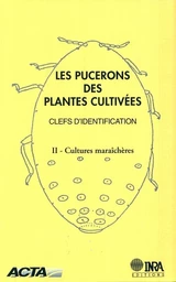 Les pucerons des plantes cultivées t2