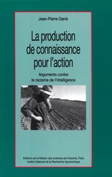 La production de connaissance pour l'action