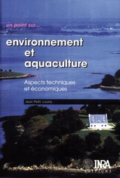 Environnement et aquaculture - t.1