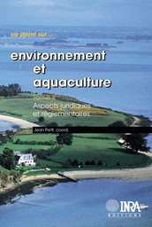 Environnement et aquaculture - t.2