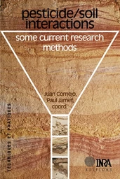 Pesticide/soil interaction