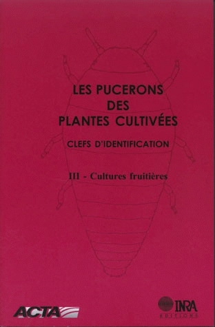Les pucerons des plantes cultivées t3 - François Leclant - Inra