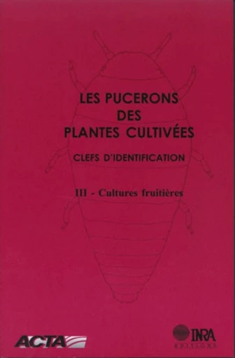 Les pucerons des plantes cultivées t3 - François Leclant - Inra