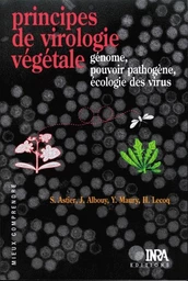 Principes de virologie végétale