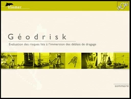 Géodrisk -  - Ifremer