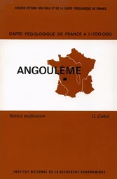 Carte pédologique de France à 1/100 000