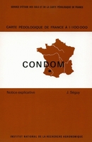 Carte pédologique de France à 1/100 000