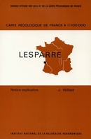 Carte pédologique de France à 1/100 000