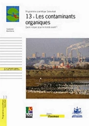 13 - Les contaminants organiques -  - Ifremer