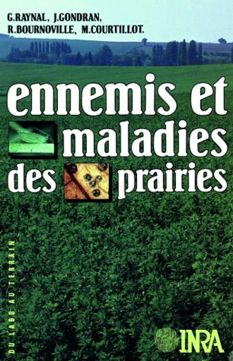 Ennemis et maladies des prairies -  - Inra