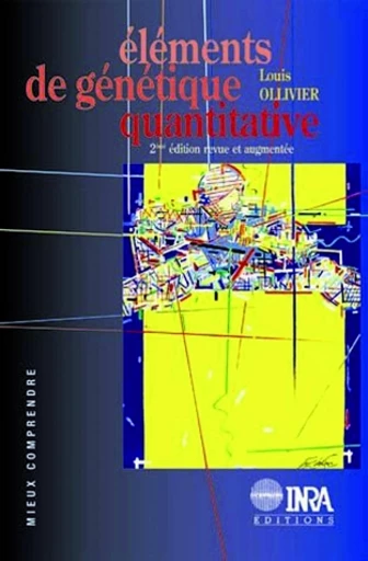 Éléments de génétique quantitative - Louis Ollivier - Inra