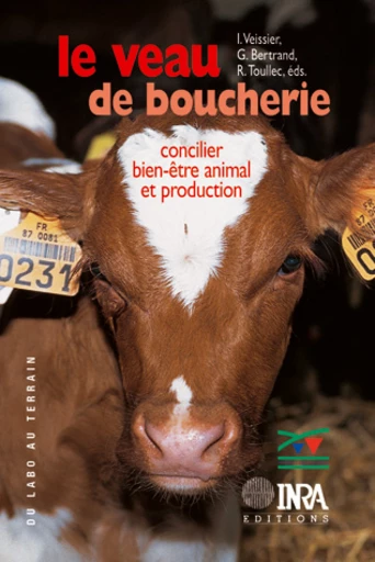 Le veau de boucherie -  - Inra