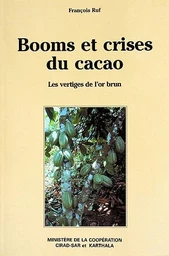 Booms et crises du cacao