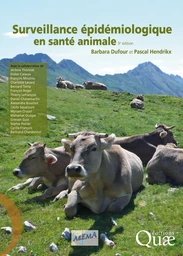 Surveillance épidemiologique en santé animale